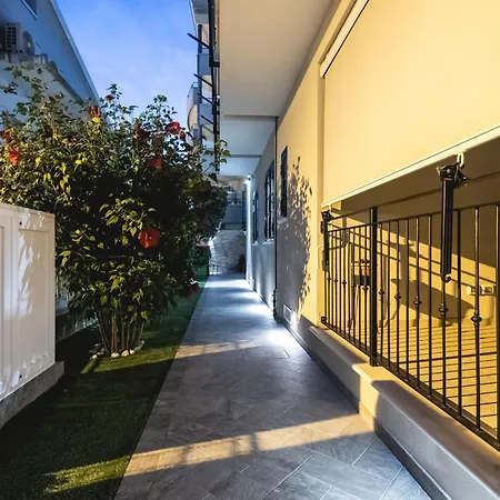 Villa Gimon Apartament Apartamento