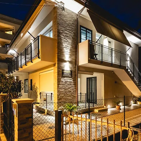 아파트 A Due Passi Dal Mare *