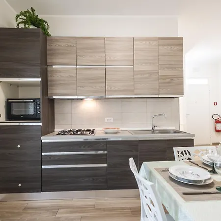 Apartamento Villa Gimon Apartament Cattolica