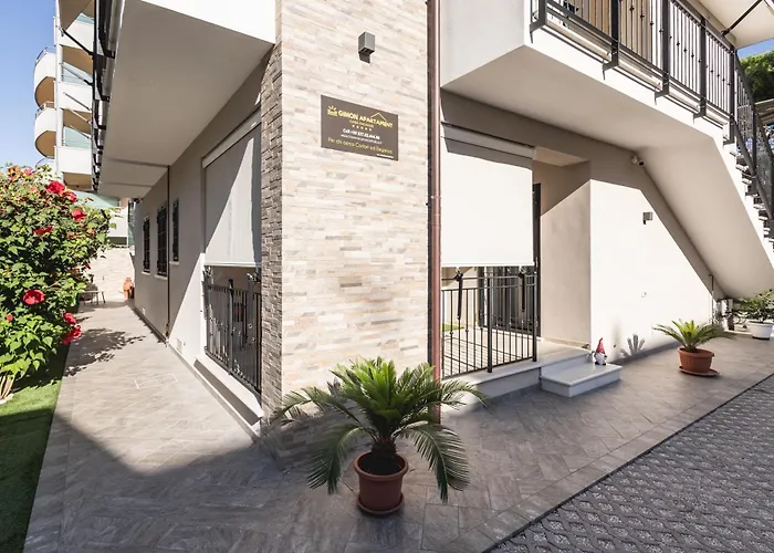 아파트 A Due Passi Dal Mare