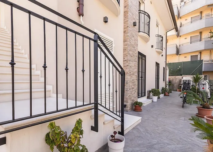 Villa Gimon Apartament Cattolica