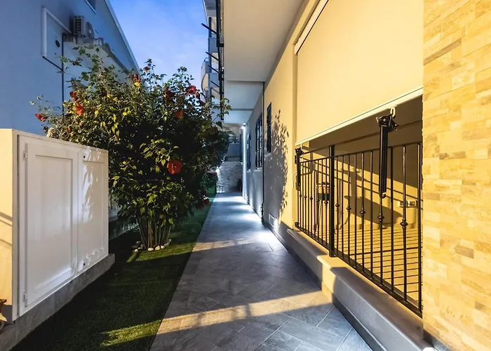 A Due Passi Dal Mare 아파트