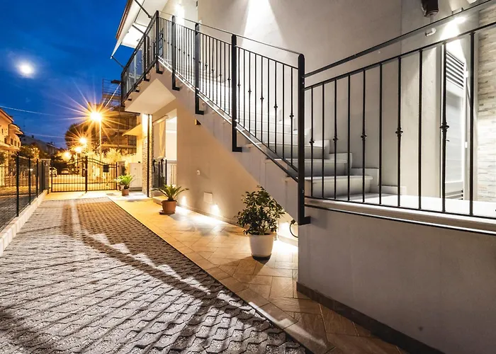 아파트 A Due Passi Dal Mare