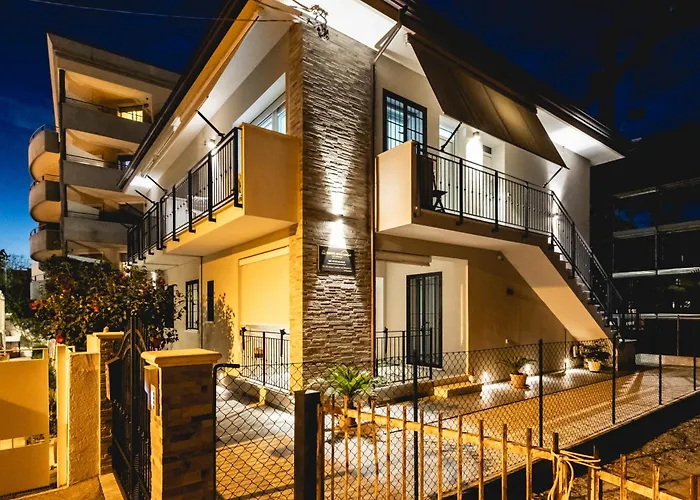 아파트 A Due Passi Dal Mare *