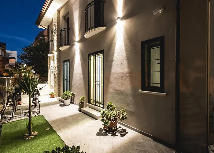 A Due Passi Dal Mare 아파트 카톨리카