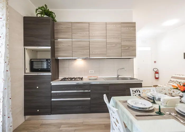 Apartamento Villa Gimon Apartament Cattolica