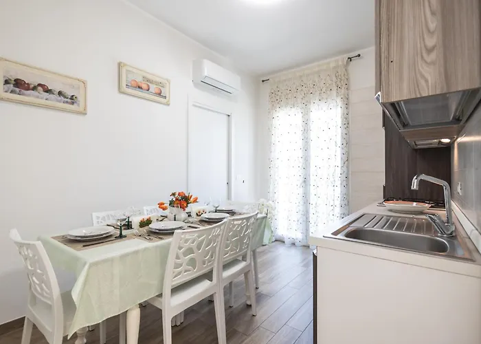 Villa Gimon Apartament
