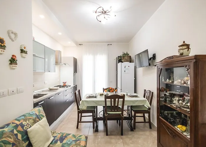 Apartamento Villa Gimon Apartament Cattolica