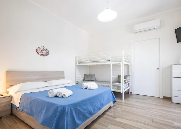 A Due Passi Dal Mare 아파트 *