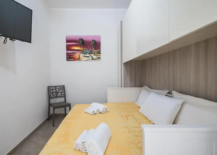 A Due Passi Dal Mare *