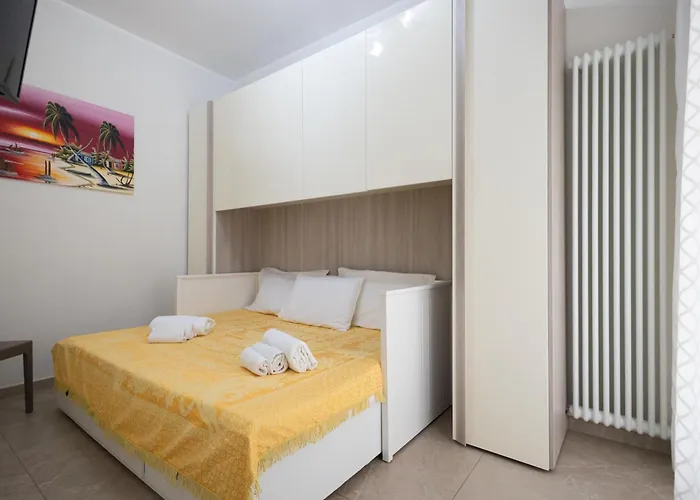 Apartamento Villa Gimon Apartament