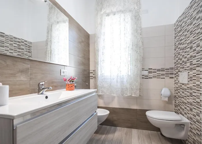 Apartamento Villa Gimon Apartament Cattolica