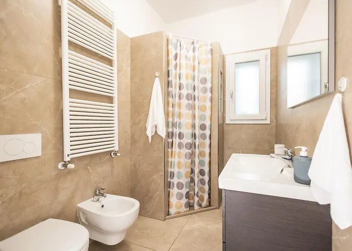 Apartamento Villa Gimon Apartament