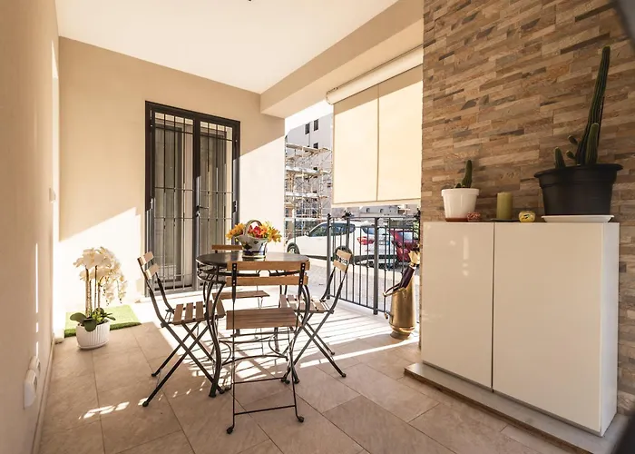 Villa Gimon Apartament