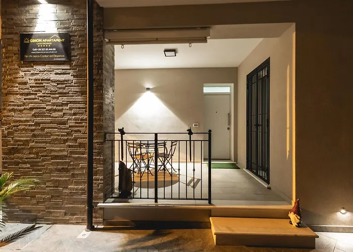 Villa Gimon Apartament *